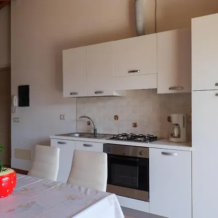 Apartament Panoramic's Loft Tramonto Verbania
