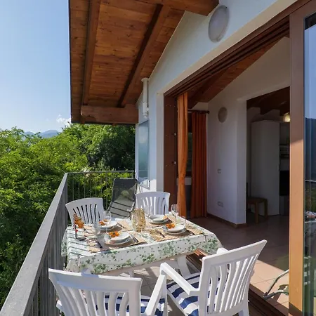 Panoramic's Loft Tramonto Apartment Verbania