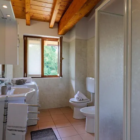 Panoramic's Loft Tramonto Apartment Verbania