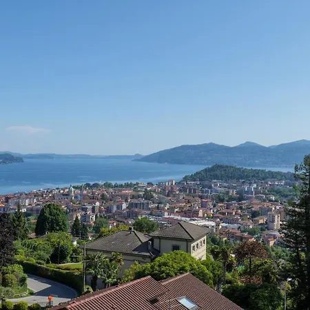 Apartament Panoramic's Loft Tramonto Verbania