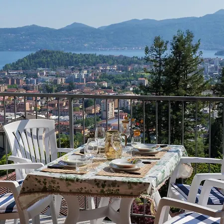 Panoramic's Loft Tramonto Apartament *