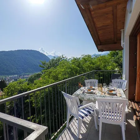 Panoramic's Loft Tramonto Verbania