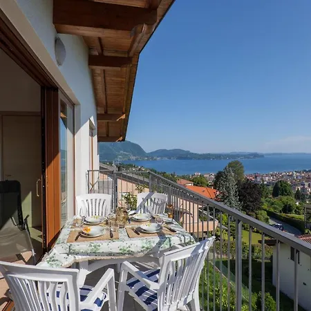 Apartment Panoramic's Loft Tramonto *