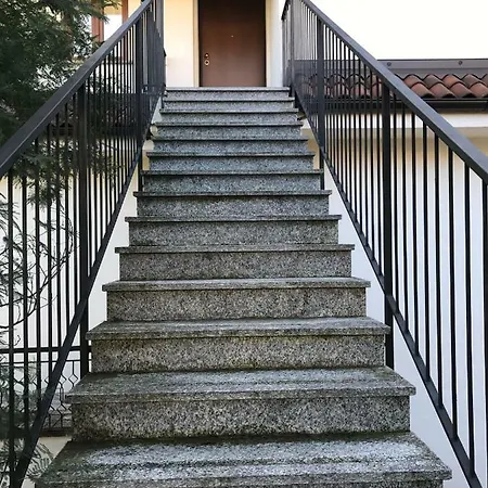 Panoramic's Loft Tramonto Apartament Verbania