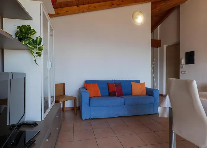 Panoramic's Loft Tramonto Apartament Verbania