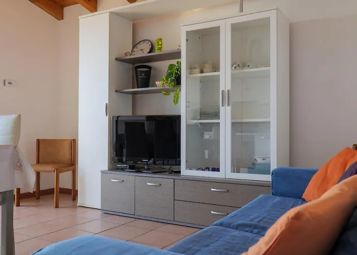 Apartament Panoramic's Loft Tramonto Verbania