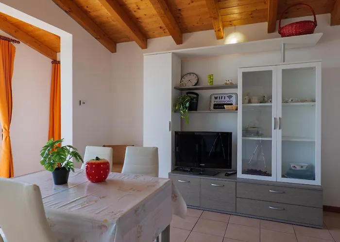 Panoramic's Loft Tramonto * فيربانيا