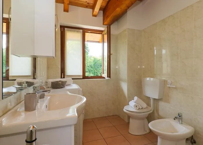 شقة Panoramic's Loft Tramonto فيربانيا