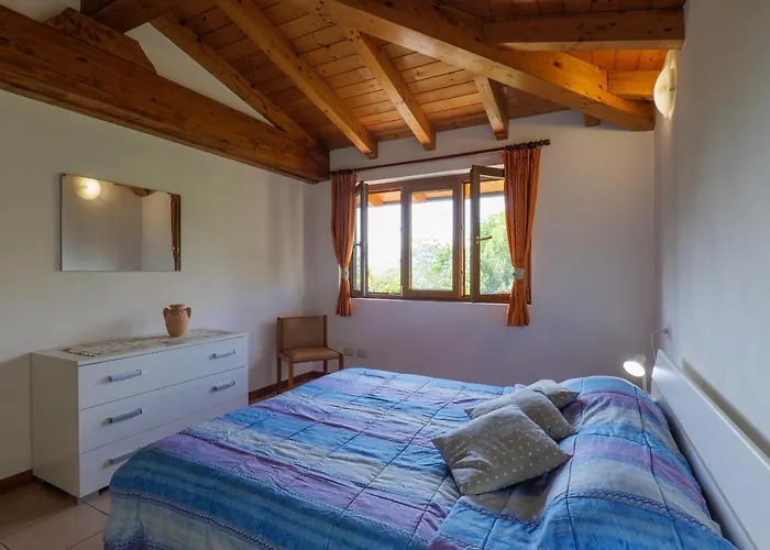 شقة Panoramic's Loft Tramonto فيربانيا