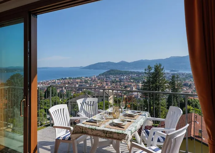 Apartament Panoramic's Loft Tramonto *