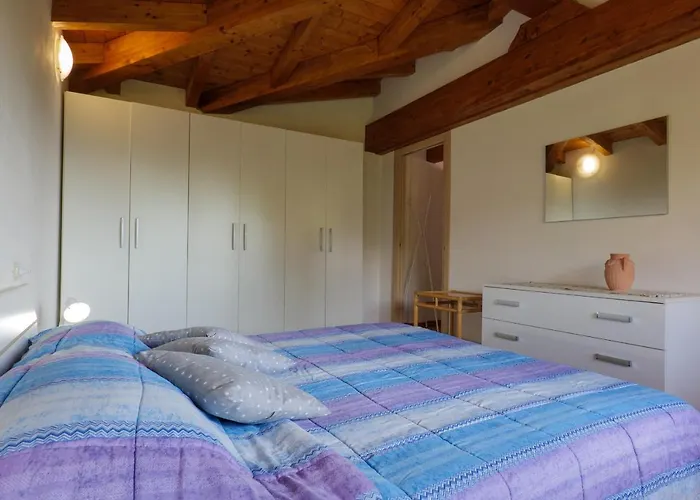 شقة Panoramic's Loft Tramonto