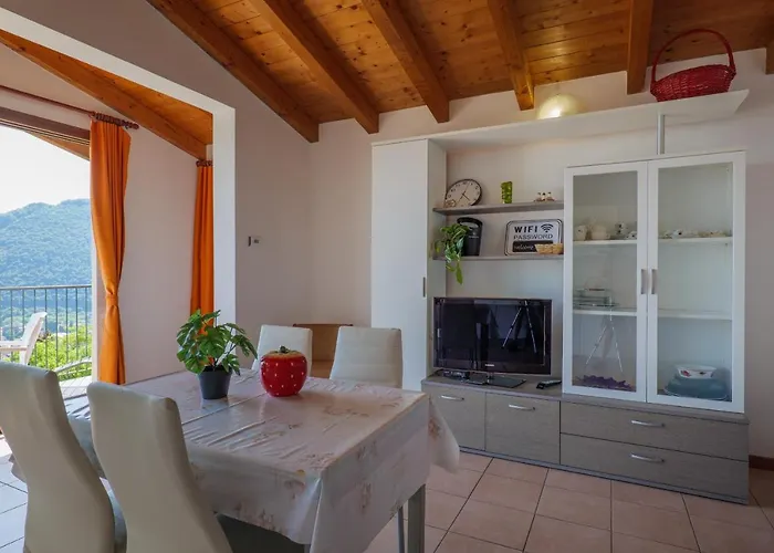 Panoramic's Loft Tramonto Apartament