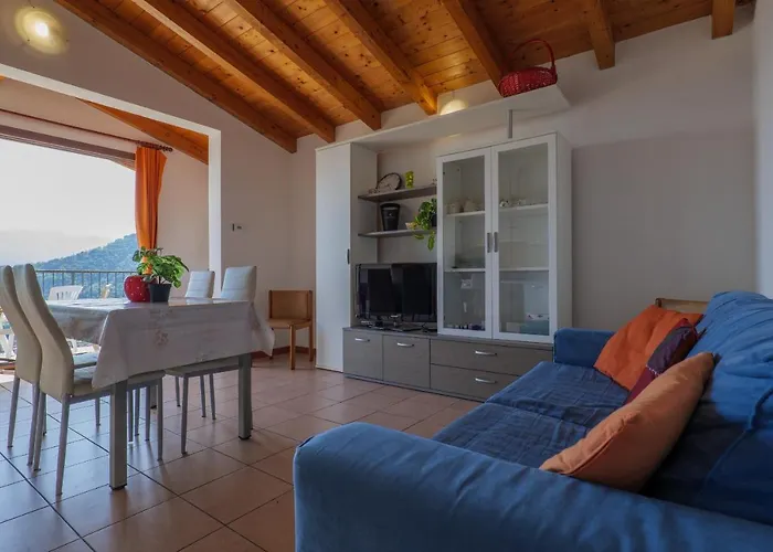 Panoramic's Loft Tramonto * فيربانيا