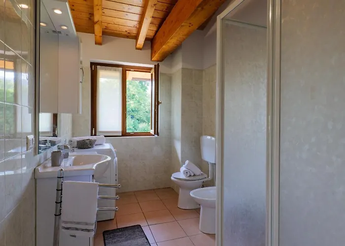 Panoramic's Loft Tramonto Apartament Verbania