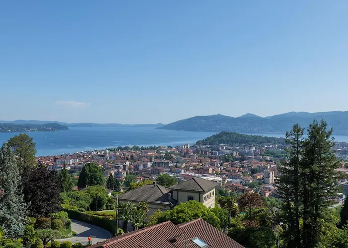 Apartament Panoramic's Loft Tramonto Verbania