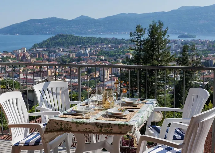 Panoramic's Loft Tramonto شقة *