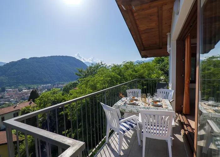 Panoramic's Loft Tramonto فيربانيا