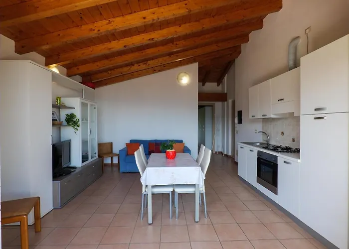 Apartament Panoramic's Loft Tramonto Verbania