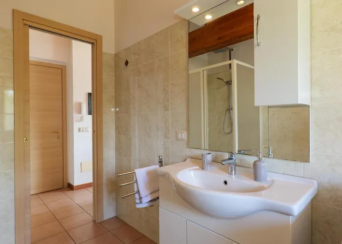 شقة Panoramic's Loft Tramonto *