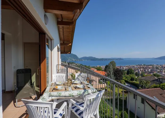 Apartament Panoramic's Loft Tramonto *