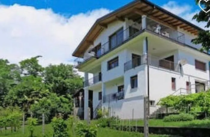 Panoramic's Loft Tramonto شقة فيربانيا