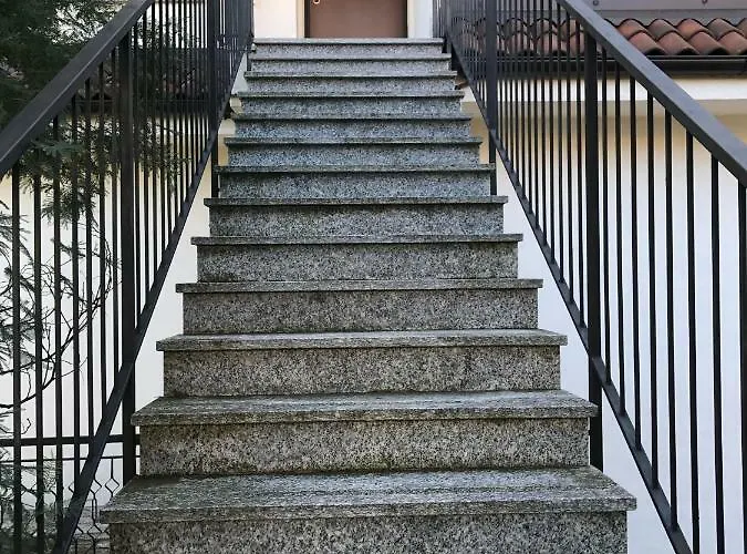 Panoramic's Loft Tramonto شقة فيربانيا